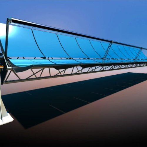 Solar Steam Cooking System