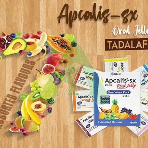 Apcalis- Sx Oral Jelly