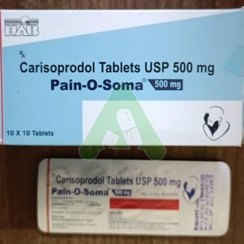 carisoprodol tablet