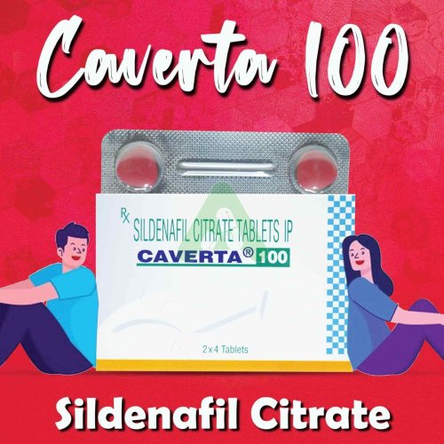 Caverta 100 Tablets