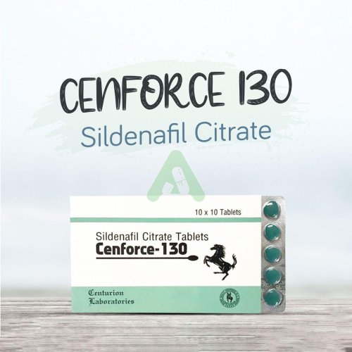 Cenforce 130 Mg Tablets