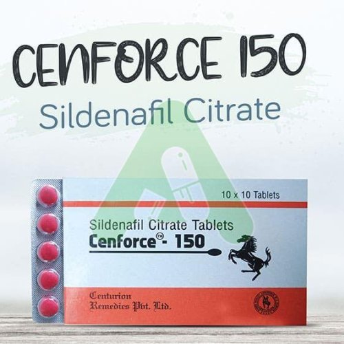 Cenforce 150 Mg Tablet