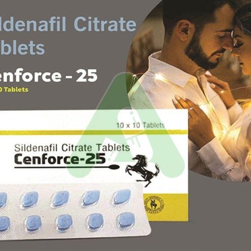 Cenforce 25 Mg Tablets