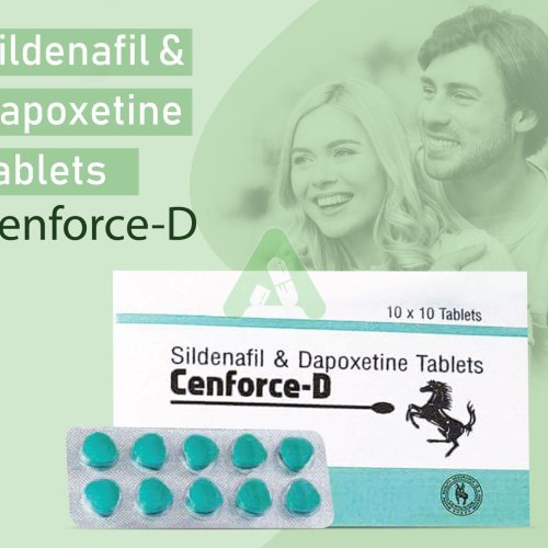 Cenforce D Tablets