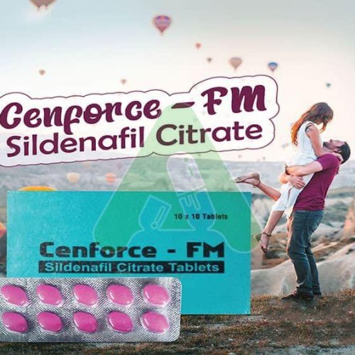 Cenforce FM Tablets