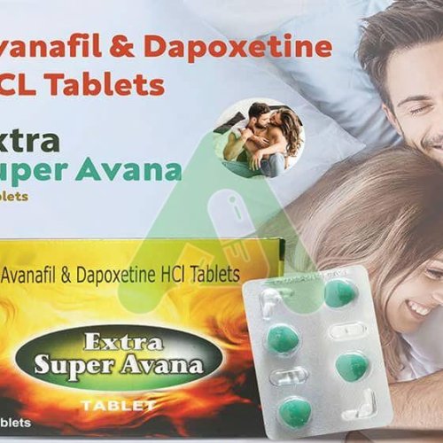 Extra Super Avana Tablets