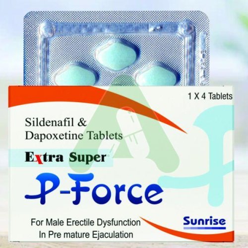 Extra Super P-Force Tablets