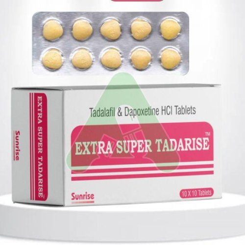 Extra Super Tadarise Tablets