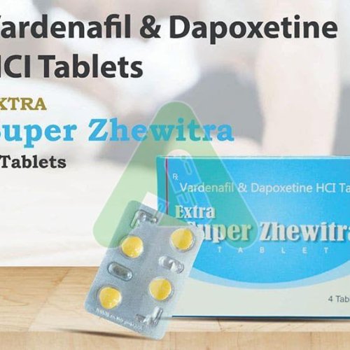 Erectile Dysfunction & Premature Ejaculation Tablets