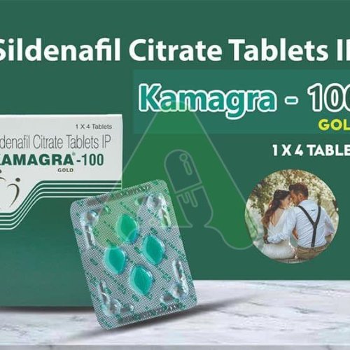 Kamagra Gold-100 Tablets
