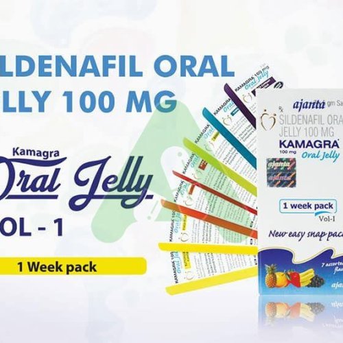 Erectile Dysfunction & Premature Ejaculation Oral Jelly