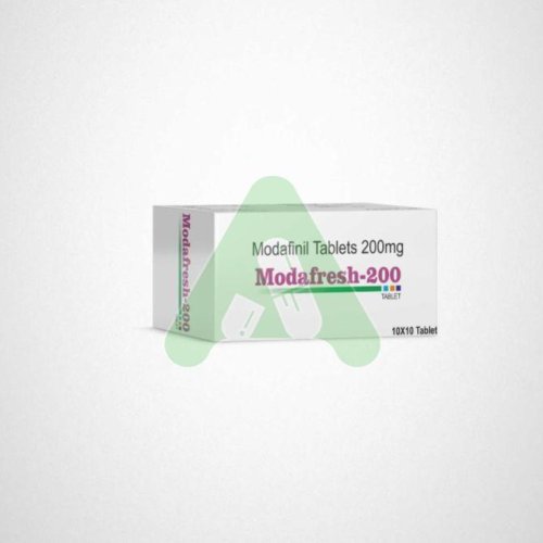 Modafresh 200mg Tablets