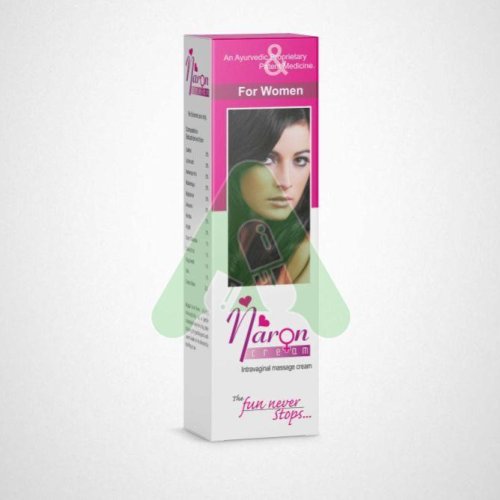 Naron Intravaginal Massage Cream