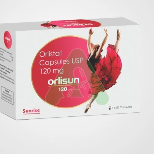 Orlisun 120mg Capsules