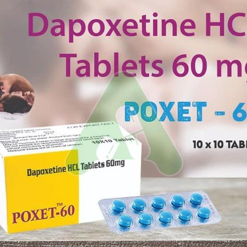 Poxet 60mg Tablets