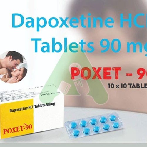 Poxet - 90 Mg Tablets