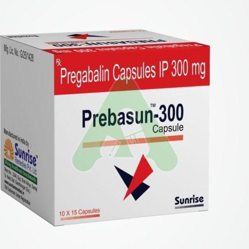 Prebasun 300mg Capsules