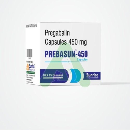 Prebasun 450mg Capsules