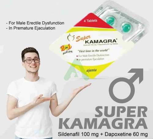 Super Kamagra Tablets