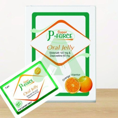 Super P-Force Oral Jelly