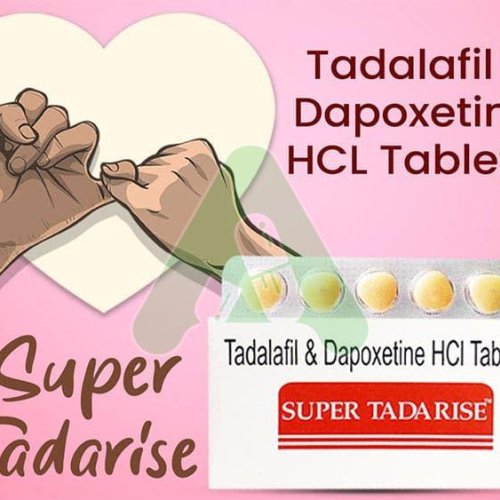 Super Tadarise Tablets