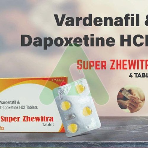 Super Zhewitra Tablets