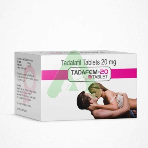 Tadafem 20mg Tablets