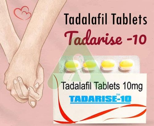Tadarise 10mg Tablets