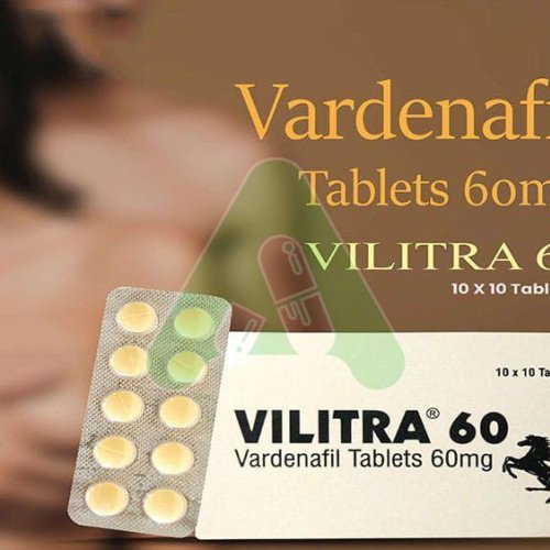 Vilitra 60mg Tablets