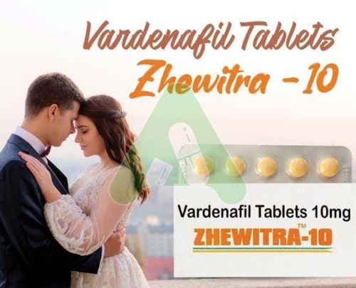 Zhewitra 10mg Tablets