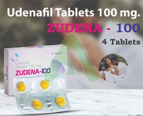 Zudena 100mg Tablets