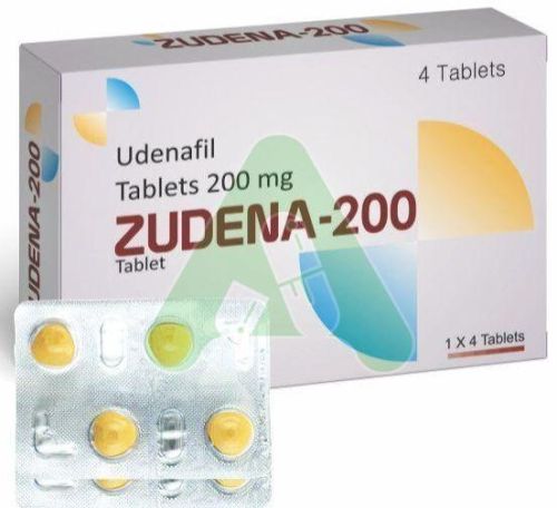 Zudena 200mg Tablets