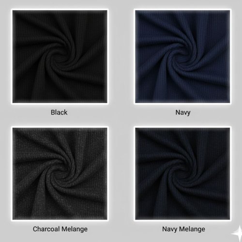 Oe Durby Rib Standard Fabric