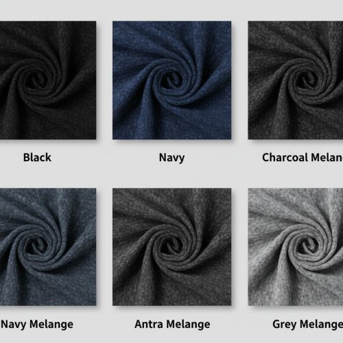 Oe Fleece Loopknit Raise Fabric
