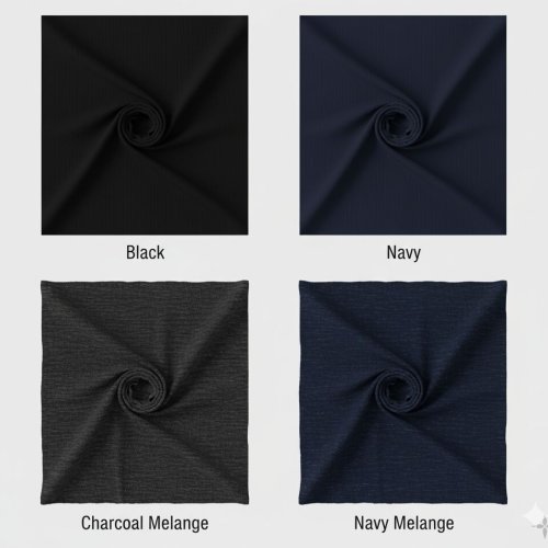 Oe Lcyra Rib Standard Fabric
