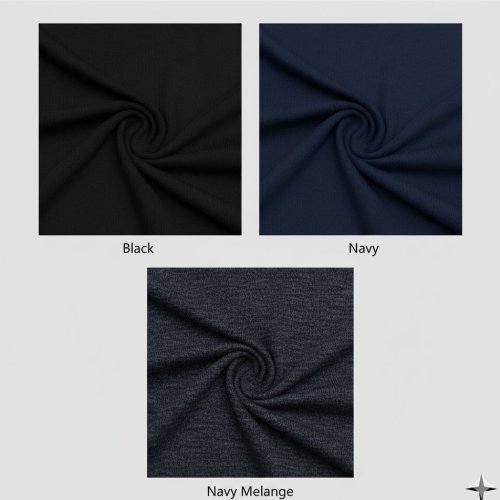 Oe Single Rib Standard Fabric