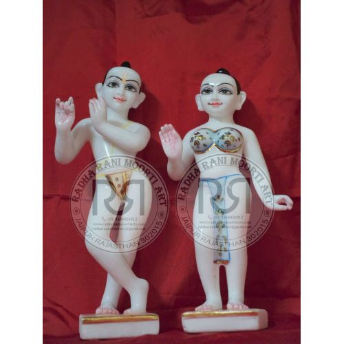 Iskcon Radha Krishna Statue