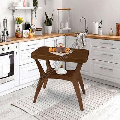 Italica Modern Plastic Dining Table