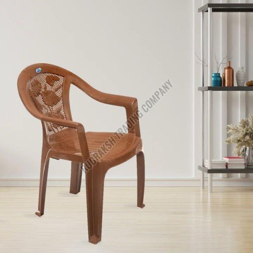 Nilkamal CHR2060 Plastic Arm Chair