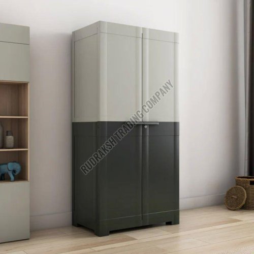 Nilkamal Freedom Fmm Duet Plastic Storage Cabinet
