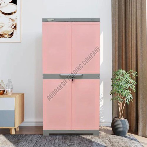 Nilkamal Freedom Mini Medium Plastic Cabinet