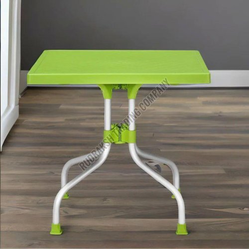 Nilkamal Orchid 4 Seater Plastic Dining Table