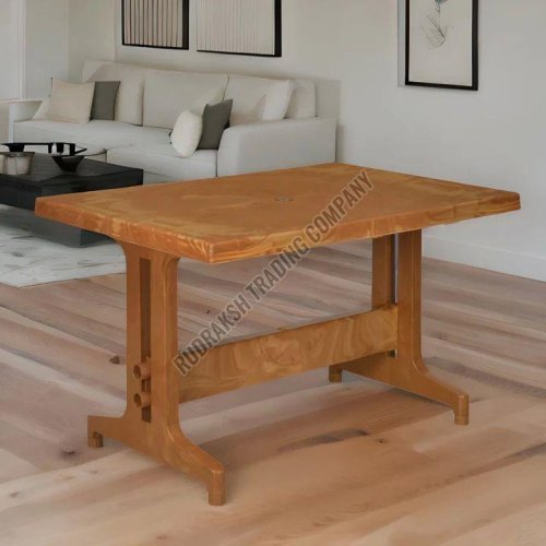 Nilkamal Ultima Wood Dining Table
