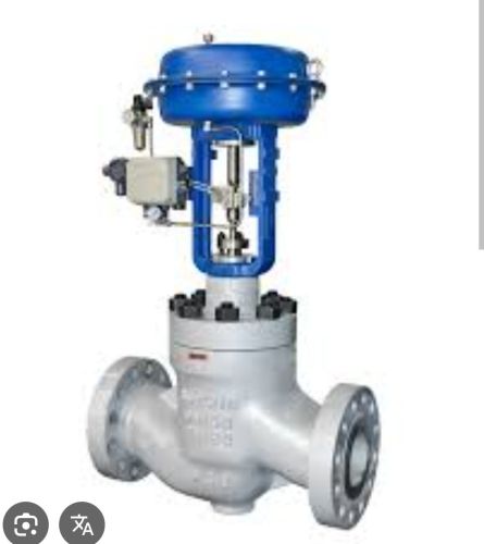 Industrial Pneumatic Control Valve