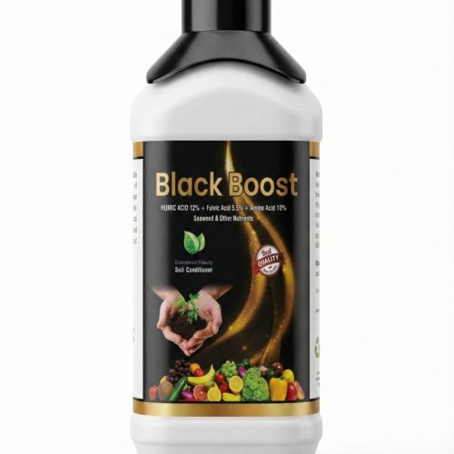 Black Boost Soil Conditioner