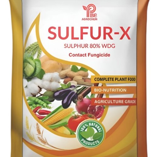 Sulfur-X Contact Fungicide