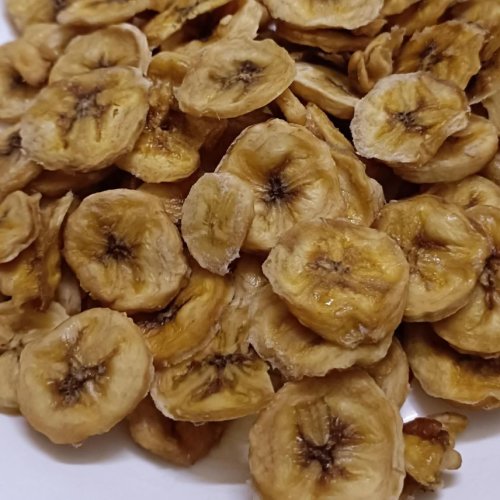 Dehydrated Banana Product