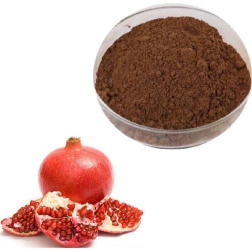 Dehydrated Pomegranate Peel Powder