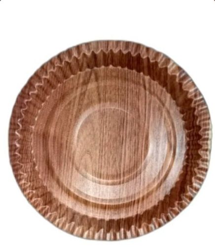 6 Inch 120 GSM Dual Tone Paper Dona