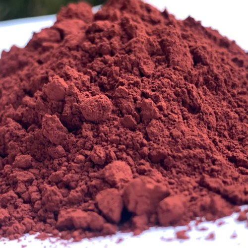 Burnt Sienna Powder